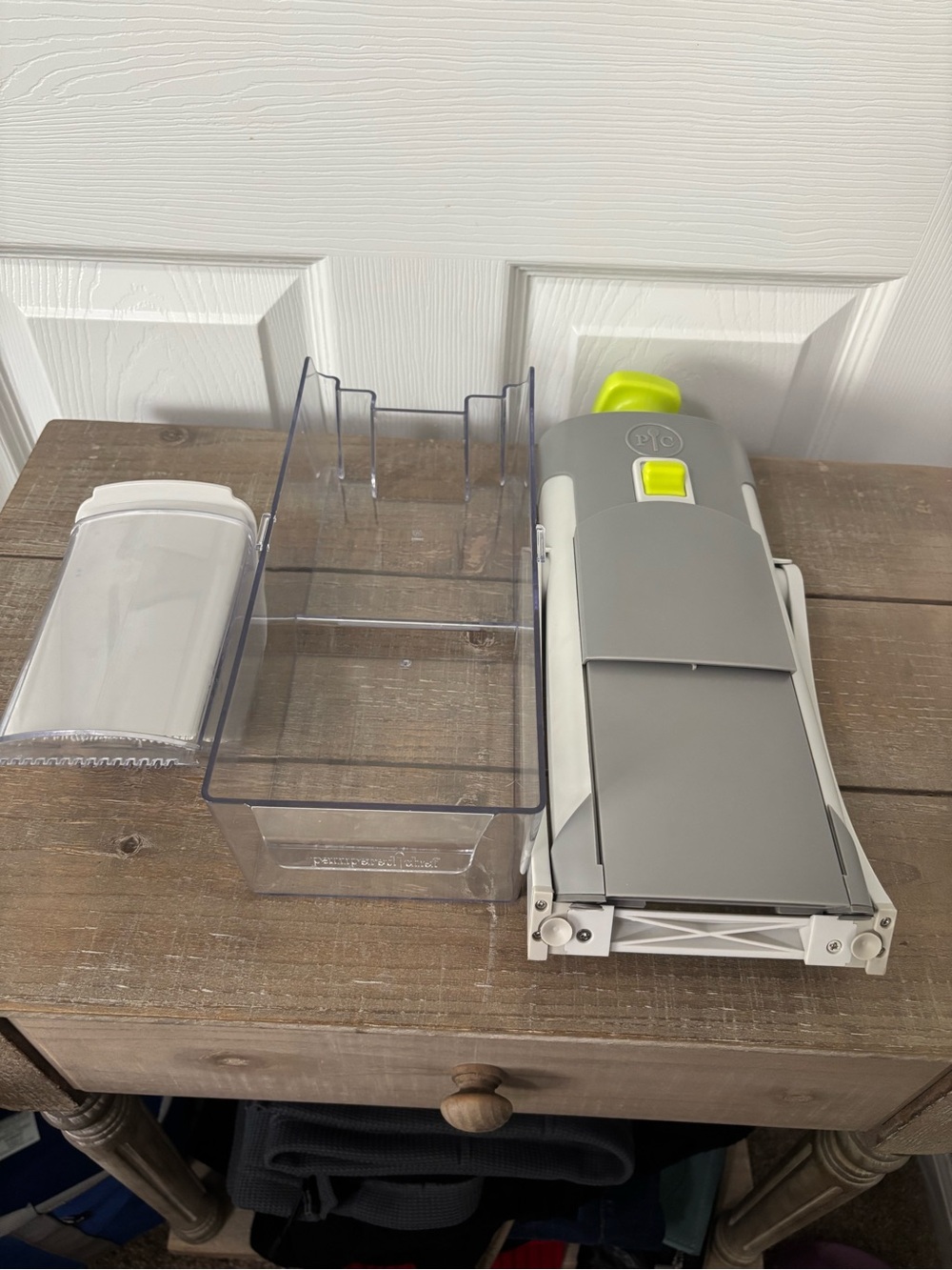 Rapid prep Mandoline